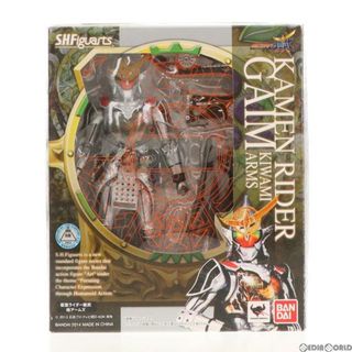 バンダイ(BANDAI)のS.H.Figuarts(フィギュアーツ) 仮面ライダー鎧武 極アームズ 完成品 可動フィギュア バンダイ(特撮)