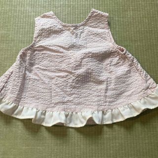 フタフタ(futafuta)のcottoli     80センチ(タンクトップ/キャミソール)