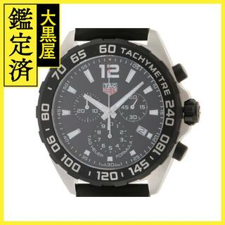 タグホイヤー(TAG Heuer)のタグ・ホイヤー ﾌｫｰﾐｭﾗ1 CAZ1010.FT8024 【205】(腕時計(アナログ))