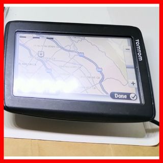 米国 海外カーナビ GPS TomTom 4EN42 Z1230 カーナビゲーシ