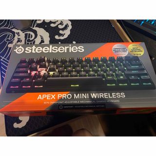 SteelSeries - Steelseries Apex Pro Mini Wireless JP