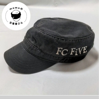 OTTO CAP - 【最大65%割り引き】FC FIVEのワークキャップ