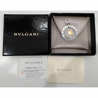 BVLGARI - SV925 BVLGARI ブルガリ ペンダントトップ シルバー