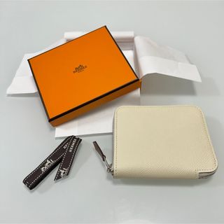 Hermes - 【本日限定価格】HERMES エルメス シルクインコンパクト ナタ 2022 Z