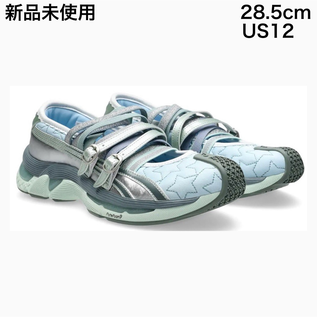 MARC JACOBS - 新品 asics Heaven Marc Jacobs Kiko 28.5の通販 MARC JACOBS - 新品 asics Heaven Marc Jacobs Kiko 28.5の通販