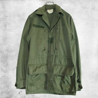 ミリタリー(MILITARY)の70's フランス軍 M-64ジャケット ユーロミリタリー 88C(ミリタリージャケット)