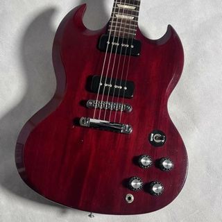 Gibson - Gibson（ギブソン）/SG 50’s Tribute【現物画像】2013 Heritage Cherry 【中古】【USED】エレクトリックギターSGタイプ【立川店】