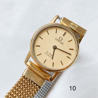 オメガ(OMEGA)の【稼働品】オメガ■レディースウォッチ10(腕時計)