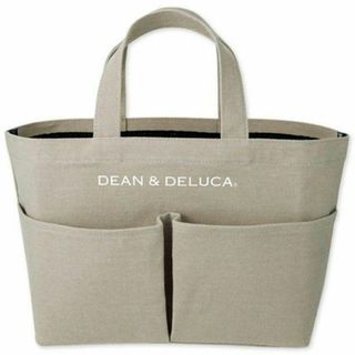 オトナミューズ2016年1月号付録　DEAN&DELUCA　ベジバッグ