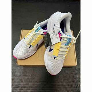 ナイキ(NIKE)のNIKE ペガサス 40 DV3853-105 ナイキ エア ZOOM 27.5(スニーカー)