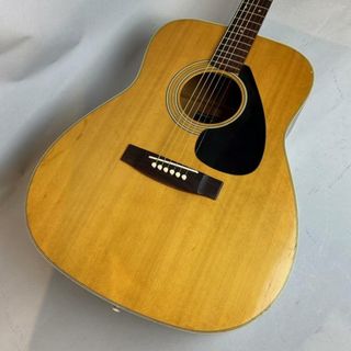 ヤマハ(ヤマハ)のYAMAHA（ヤマハ）/FG200J 1975年 黒ラベル 【中古】【USED】アコースティックギターフラットトップ【COCOSA熊本店】(アコースティックギター)