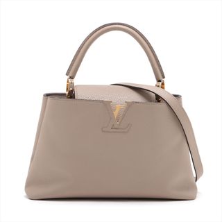 LOUIS VUITTON - ヴィトン カプシーヌMM    レディース ハンドバッグ