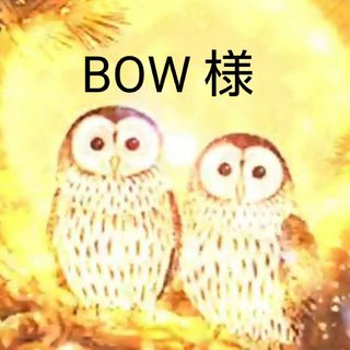 BOW 様(寝袋/寝具)