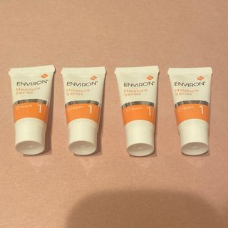 エンビロン(ENVIRON)のエンビロン モイスチャークリーム 1　試供品 5ml4本(フェイスクリーム)