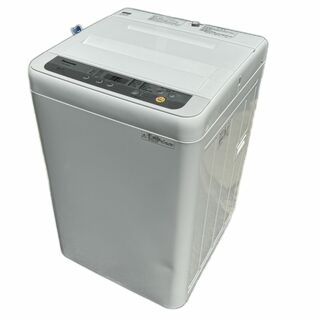 パナソニック(Panasonic)のA5490　パナソニック Panasonic 全自動洗濯機 縦型 生活家電 家電(洗濯機)
