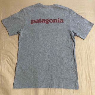 patagonia - 美品　patagonia パタゴニア　Tシャツ　S