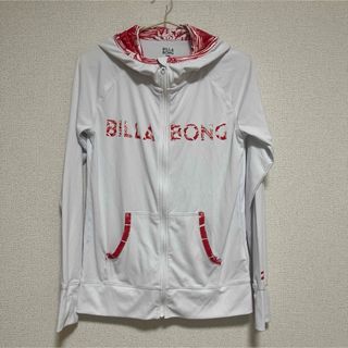 billabong - ビラボン billabong ラッシュガード パーカー