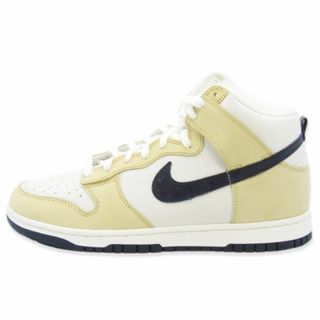 ナイキ(NIKE)のナイキ WMNS DUNK HIGH PRM MF 22000830(スニーカー)