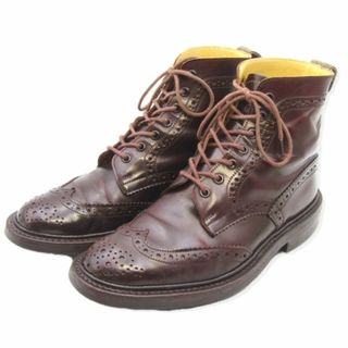 トリッカーズ(Trickers)のトリッカーズ カントリーブーツ M2508 コードバン 35003204(ブーツ)