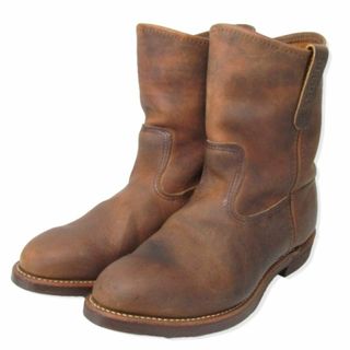 REDWING - レッドウィング ペコスブーツ 8195 35003200