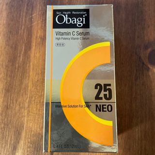 新品未開封　Obagi オバジ C25セラム ネオ 12ml ビタミンC美容液(美容液)