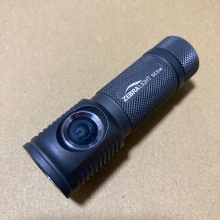 シュアファイア(SUREFIRE)のZEBRA Light SC5W ニュートラルホワイト(ライト/ランタン)