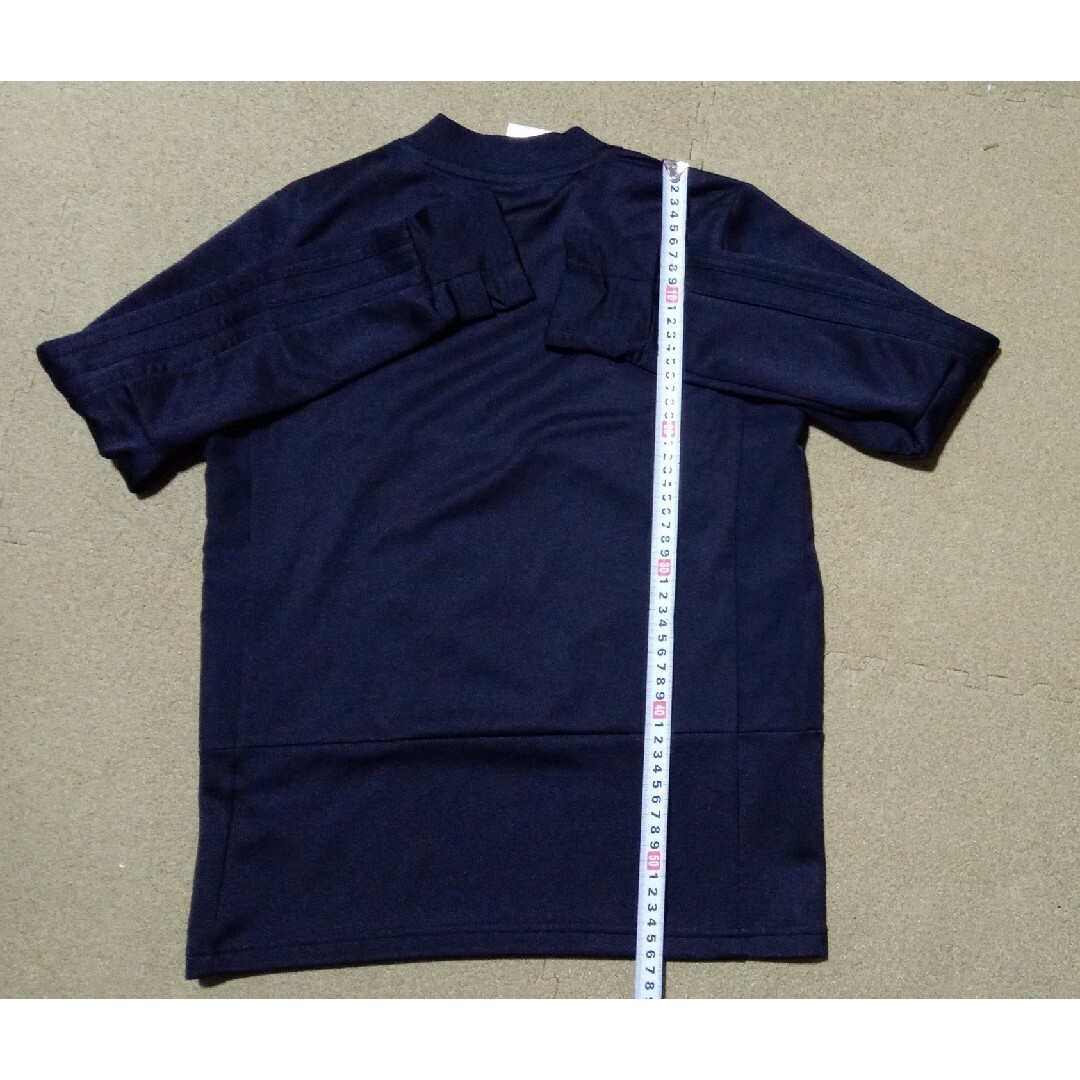 adidas - Adidas 子どものジャケット「150cm.」(黒)の通販 by チビ adidas - Adidas 子どものジャケット「150cm.」(黒)の通販 by チビ