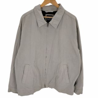 ギャップ(GAP)のGap(ギャップ) OLD 00S ジップアップ スウィングトップ メンズ(ブルゾン)