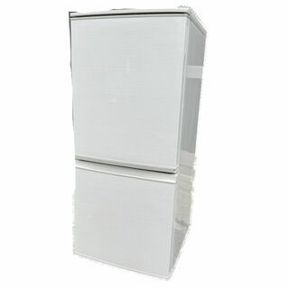 シャープ(SHARP)のA5488　シャープ SHARP 冷凍冷蔵庫 137L 1人暮らし 生活家電(冷蔵庫)