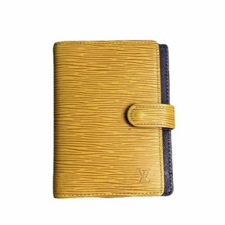 ルイヴィトン(LOUIS VUITTON)のルイヴィトン LOUIS VUITTON 手帳カバー  R20059 CA099(手帳)