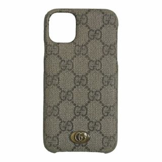 グッチ(Gucci)のグッチ GUCCI GGスプリーム iPhone11 ケース 625710(iPhoneケース)