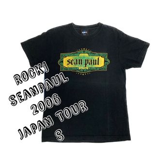 ROCK1 ショーンポール バンドT 2006年 ジャパンツアー Tシャツ(Tシャツ/カットソー(半袖/袖なし))