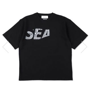 ウィンダンシー(WIND AND SEA)のMIYAGIHIDETAKA × WIND AND SEA BLACK(Tシャツ/カットソー(半袖/袖なし))