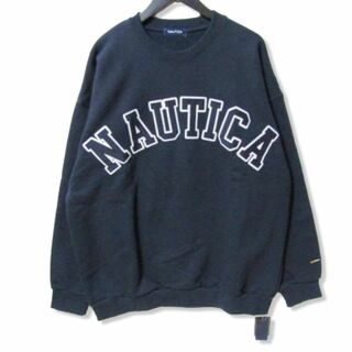 NAUTICA - ノーティカ スウェット 223-1248 Sweatshirt 27105294