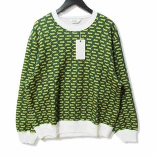 ディガウェル(DIGAWEL)のディガウェル スウェット DWVB041 Sweatshirt 27105189(スウェット)