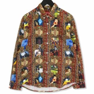 シュプリーム(Supreme)のシュプリーム 23AW Hardcore Printed 71008659(シャツ)