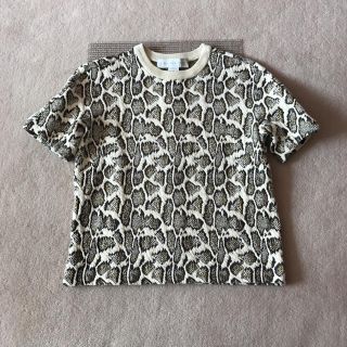 ステラマッカートニー(Stella McCartney)のステラ マッカートニー トップス(カットソー(半袖/袖なし))