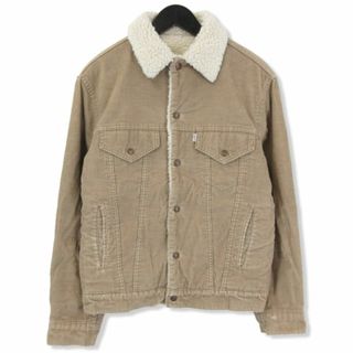 Levi's - リーバイス コーデュロイ ボアジャケット 70608-1523 71008711