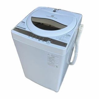 トウシバ(東芝)のA5483　東芝 TOSHIBA 全自動洗濯機 縦型 一人暮らし 生活家電 家電(洗濯機)