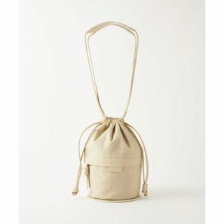 TOMORROWLAND - KABINETT　DRAWSTRING WRINKLE　BAG　バッグ　2WAY