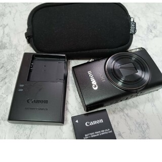 Canon - CANON　コンパクトデジタルカメラ　IXY650