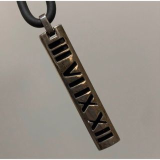 ティファニー(Tiffany & Co.)の美品 Tiffany&co. ティファニー アトラス チョーカー ネックレス(ネックレス)