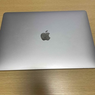アップル(Apple)のMacBook Air 2019 シルバー(タブレット)