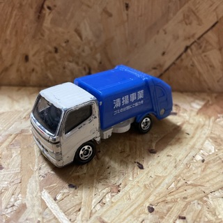 トミカシリーズ(トミカシリーズ)のトミカ　トヨタダイナ　ゴミ 清掃車 ゴミ収集車　202433(ミニカー)