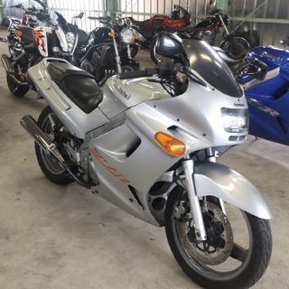 カワサキ(カワサキ)の動画あり　外装ピカピカ　★ZZR250 ZZ-R250★　Ninja250(車体)