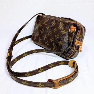 ルイヴィトン(LOUIS VUITTON)の809 ルイヴィトン モノグラム　ショルダーバッグ　マルリーバンドリエール(ショルダーバッグ)