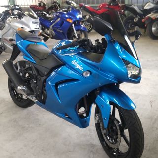 カワサキ(カワサキ)の動画あり　ETC付き ★Ninja250R EX250K ニンジャ250★(車体)