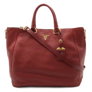 プラダ(PRADA)のプラダ VIT.DAINO トートバッグ ハンドバッグ （12320457）(トートバッグ)