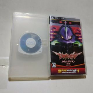 プレイステーションポータブル(PlayStation Portable)の☆激アツ!! パチゲー魂VOL 1 ヱヴァンゲリヲン＋CRエヴァンゲリヲン☆(携帯用ゲームソフト)