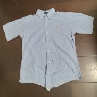 ポロラルフローレン(POLO RALPH LAUREN)のラルフローレン  ボタンダウンシャツ(Tシャツ/カットソー)